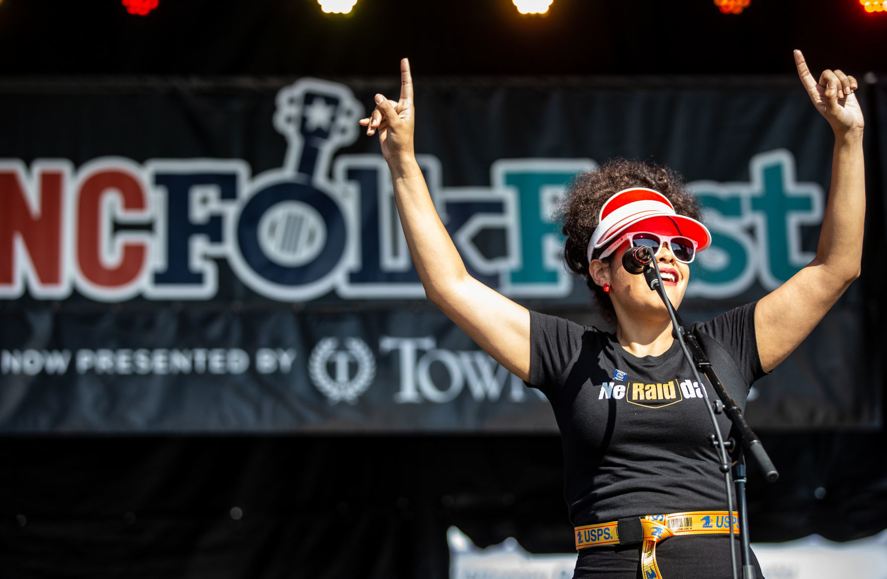 N.C. Folk Fest Saturday